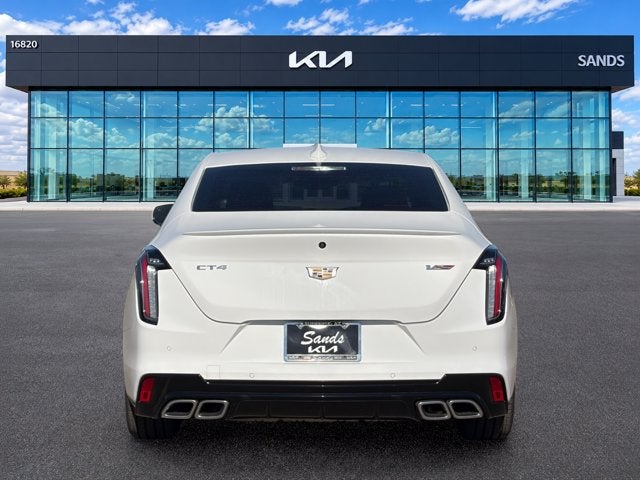 2020 Cadillac CT4 V-Series