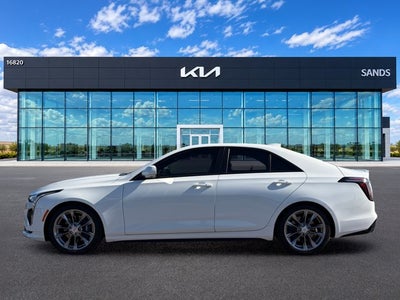 2020 Cadillac CT4 V-Series