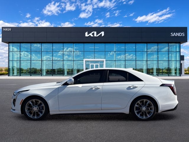 2020 Cadillac CT4 V-Series