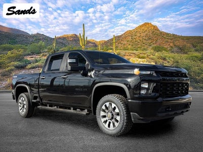 2023 Chevrolet Silverado 2500HD Custom
