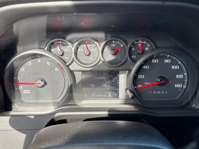 2023 Chevrolet Silverado 2500HD Custom
