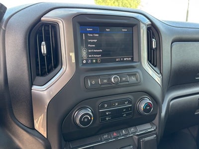 2023 Chevrolet Silverado 2500HD Custom