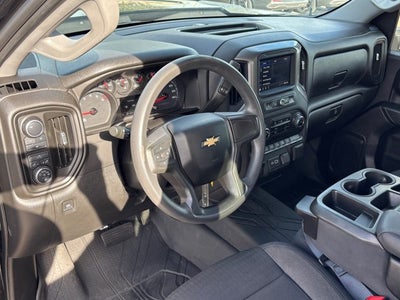 2023 Chevrolet Silverado 2500HD Custom