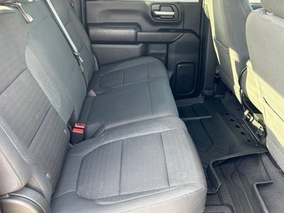 2023 Chevrolet Silverado 2500HD Custom