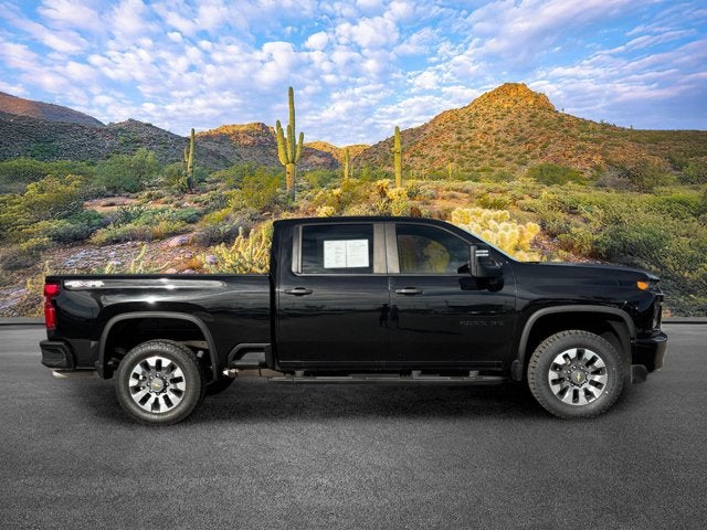 2023 Chevrolet Silverado 2500HD Custom
