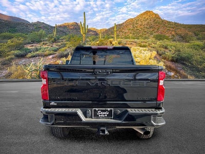 2023 Chevrolet Silverado 2500HD Custom