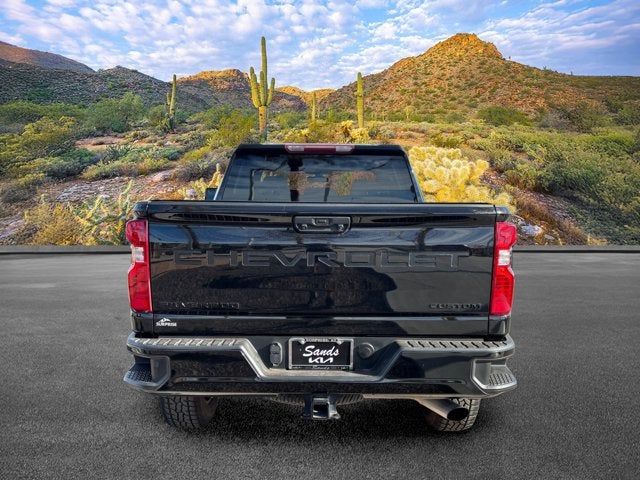 2023 Chevrolet Silverado 2500HD Custom