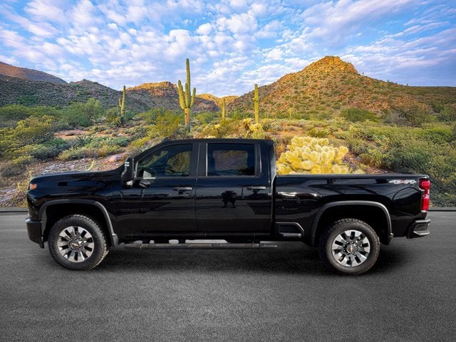 2023 Chevrolet Silverado 2500HD Custom