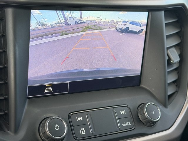 2022 GMC Acadia AT4
