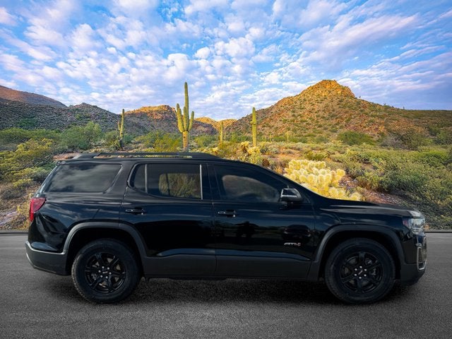 2022 GMC Acadia AT4