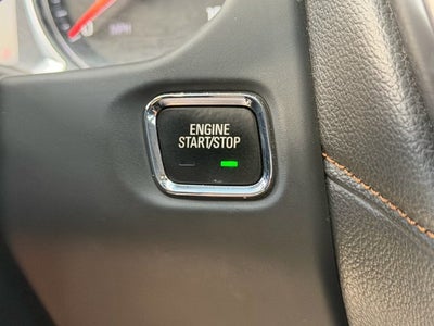 2022 GMC Acadia AT4