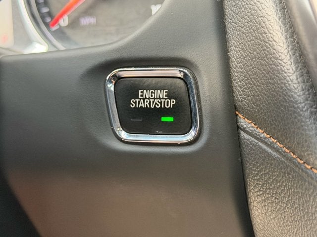 2022 GMC Acadia AT4