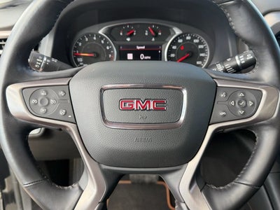 2022 GMC Acadia AT4