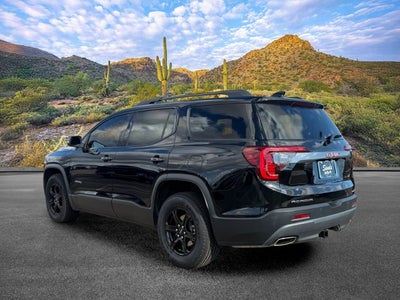2022 GMC Acadia AT4