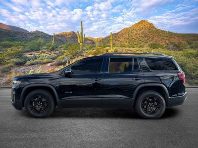 2022 GMC Acadia AT4