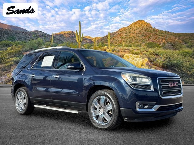 2017 GMC Acadia Limited Limited