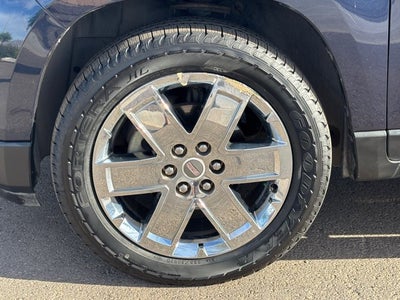 2017 GMC Acadia Limited Limited