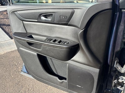 2017 GMC Acadia Limited Limited