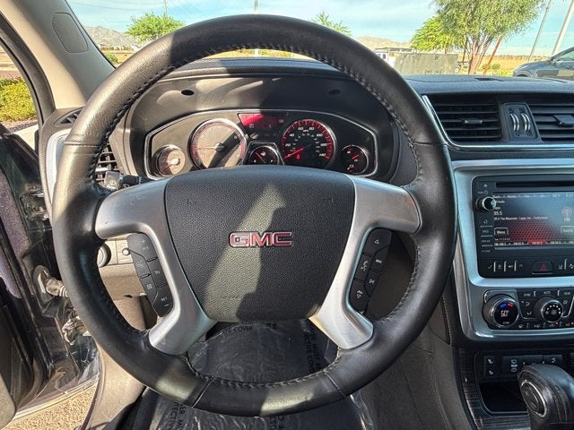 2017 GMC Acadia Limited Limited