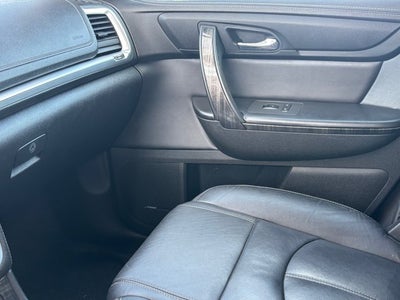 2017 GMC Acadia Limited Limited