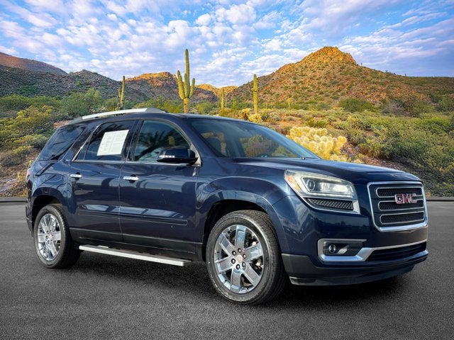 2017 GMC Acadia Limited Limited