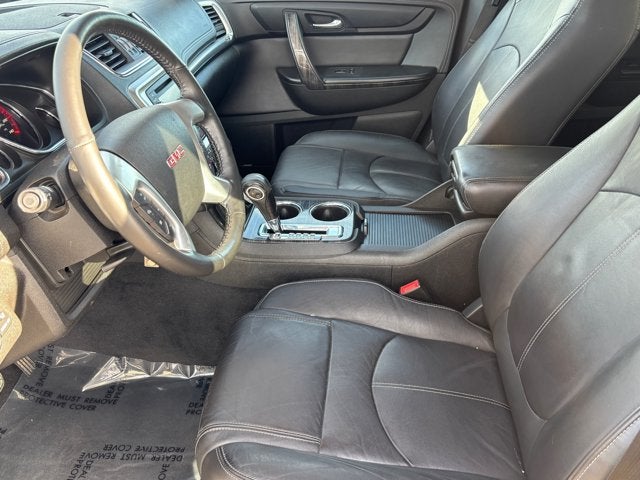 2017 GMC Acadia Limited Limited