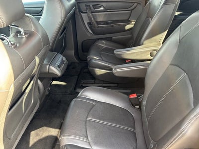 2017 GMC Acadia Limited Limited