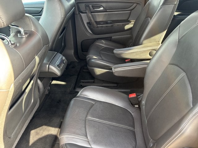 2017 GMC Acadia Limited Limited