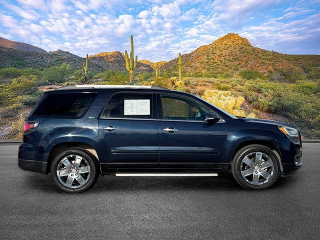 2017 GMC Acadia Limited Limited