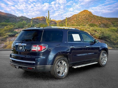2017 GMC Acadia Limited Limited