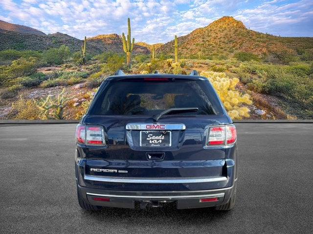 2017 GMC Acadia Limited Limited