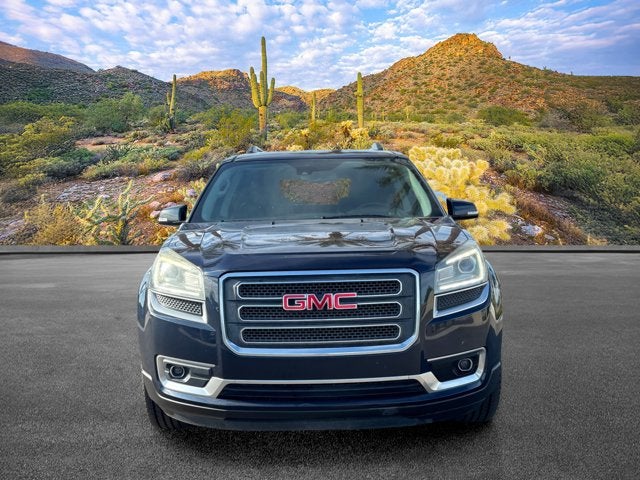 2017 GMC Acadia Limited Limited