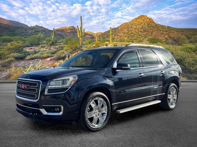 2017 GMC Acadia Limited Limited