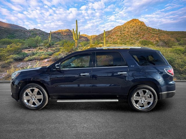 2017 GMC Acadia Limited Limited