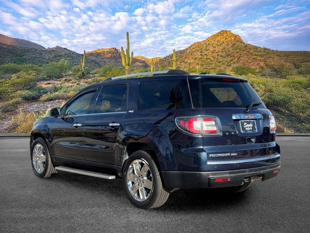 2017 GMC Acadia Limited Limited