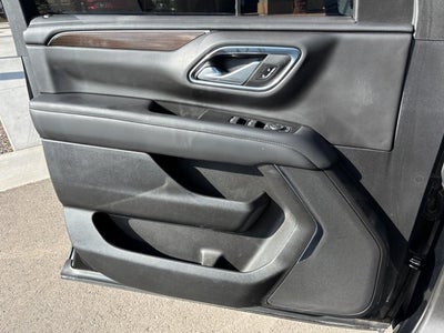 2021 GMC Yukon SLE