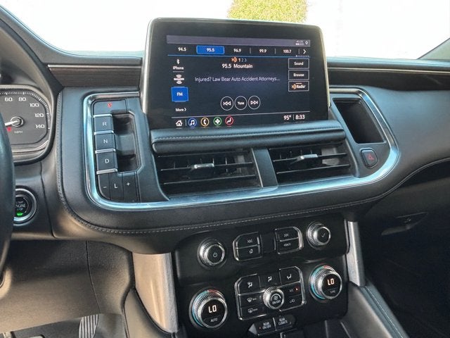 2021 GMC Yukon SLE