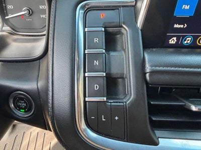2021 GMC Yukon SLE