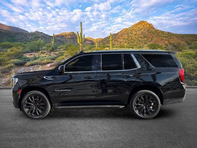 2021 GMC Yukon SLE