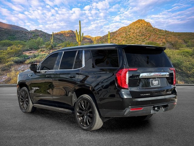 2021 GMC Yukon SLE