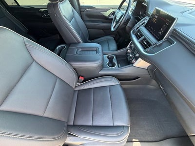 2024 GMC Yukon XL SLT