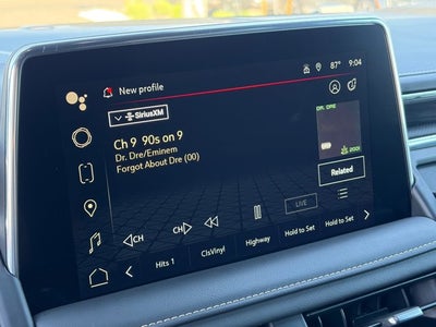 2024 GMC Yukon XL SLT
