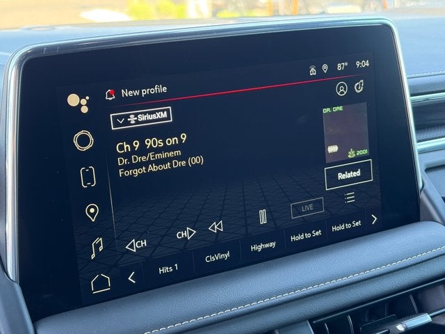 2024 GMC Yukon XL SLT