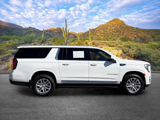 2024 GMC Yukon XL SLT