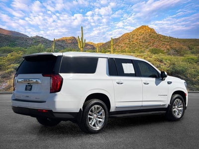 2024 GMC Yukon XL SLT