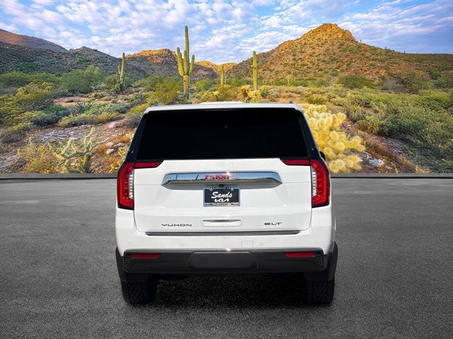 2024 GMC Yukon XL SLT