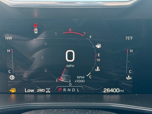 2023 GMC Canyon 4WD AT4