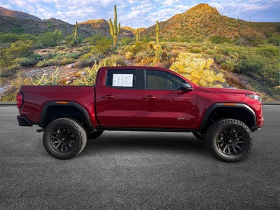 2023 GMC Canyon 4WD AT4