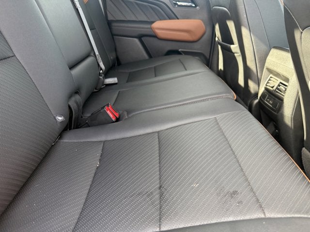 2023 GMC Canyon 4WD AT4