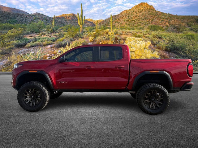 2023 GMC Canyon 4WD AT4